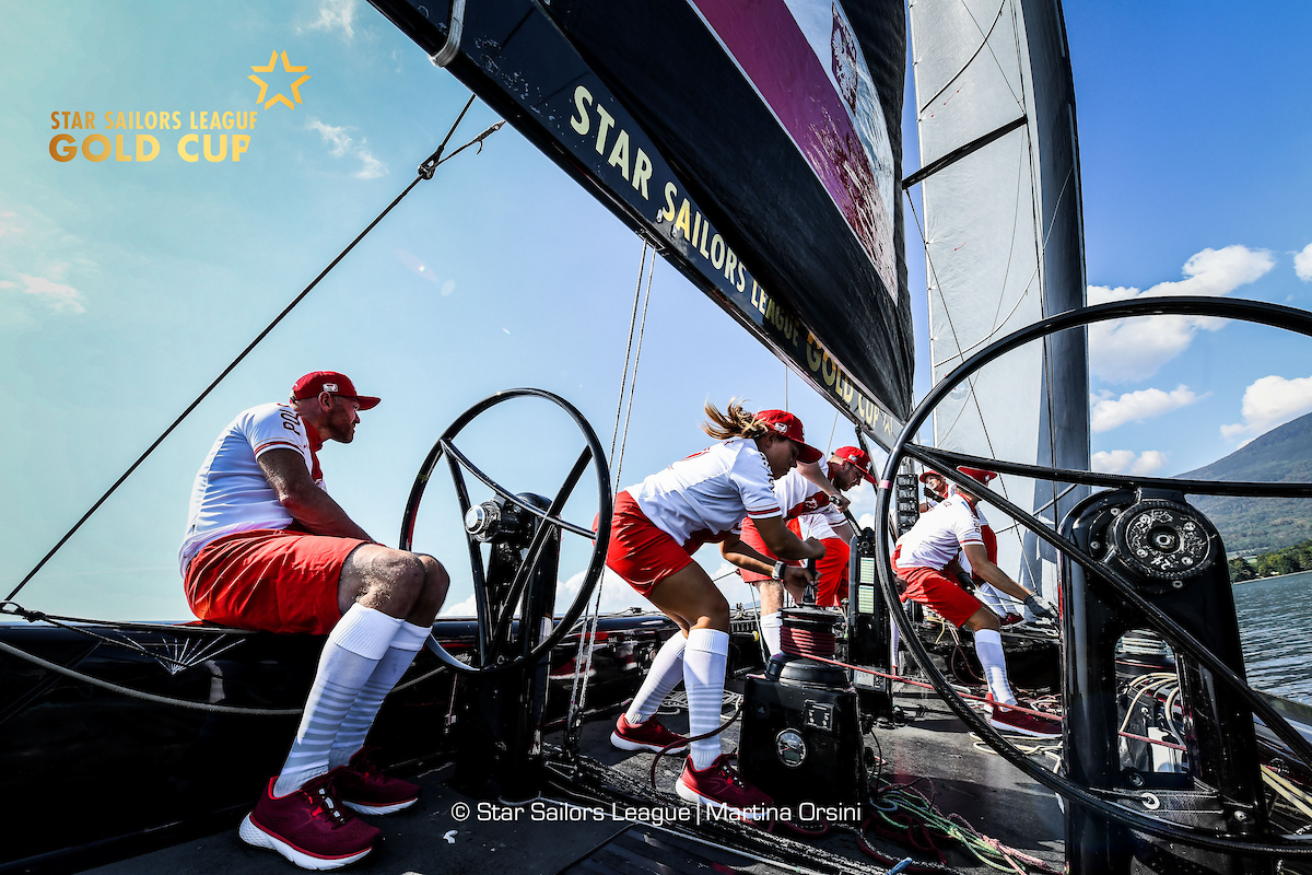 2020 Training SSL Team Poland