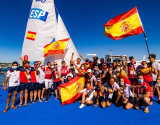 SPAIN KNOCKS AUSTRALIA OFF THE TOP SPOT OF THE SSL NATIONS RANKING AFTER A YEAR DOMINANCE