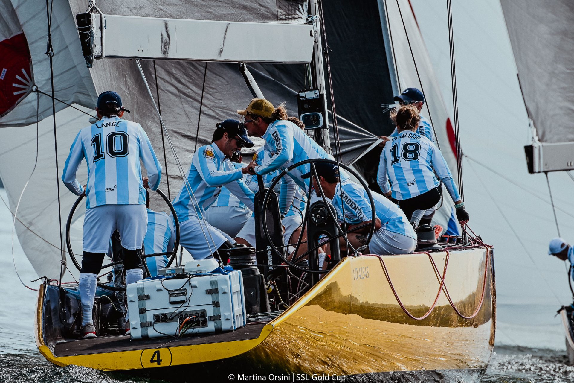 BRAZIL IS THE BEST OF THE WEEK. CROATIA, SWITZERLAND AND HUNGARY JOIN THEM IN THE GRAND FINAL TOMORROW