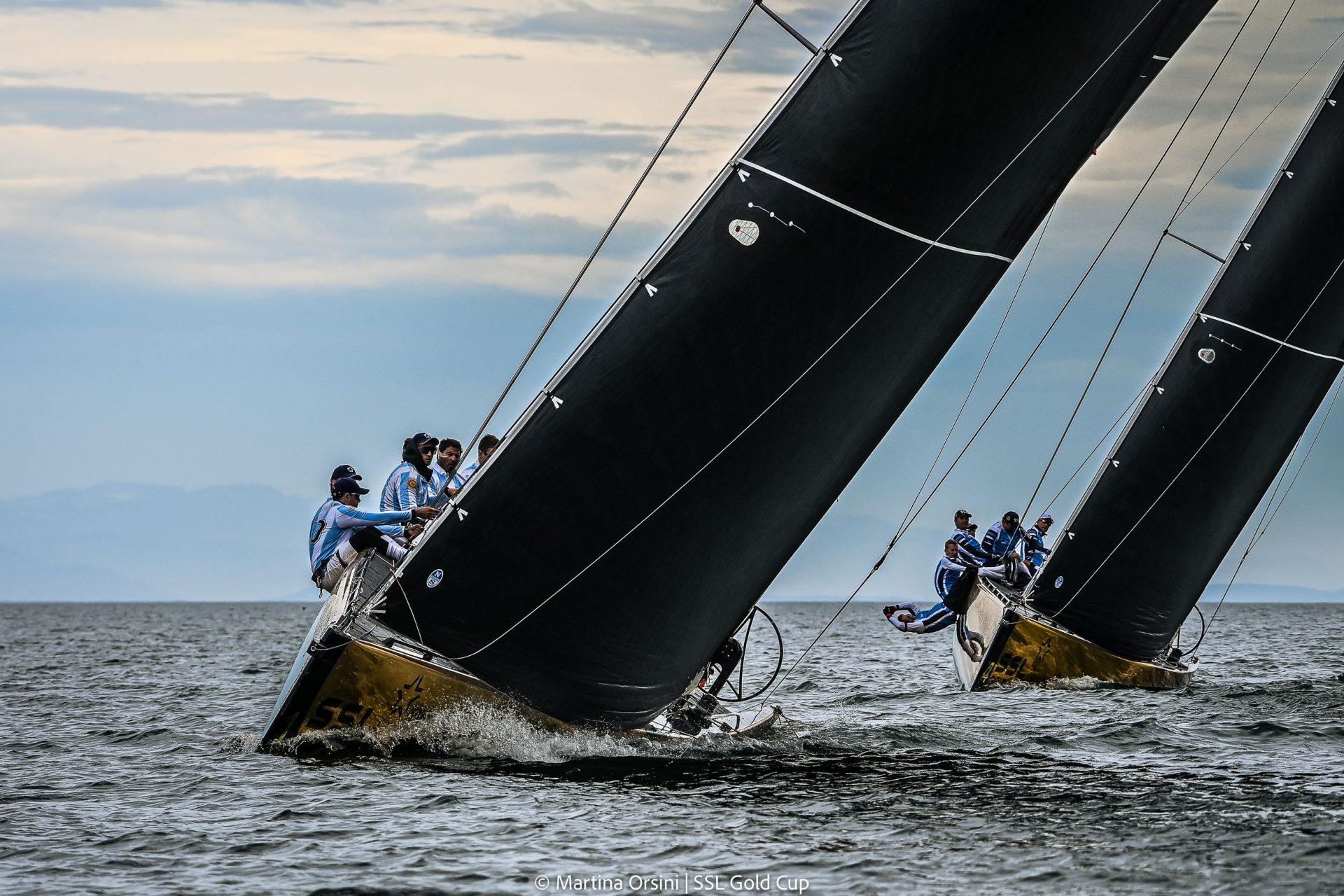 CROATIA IS THE WINNER OF THE SECOND SSL GOLD CUP TEST EVENT