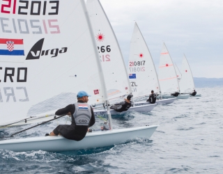 TONCI STIPANOVIC CLIMBS TO SECOND SPOT ON THE SSL RANKING