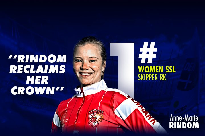 RINDOM RECLAIMS HER CROWN