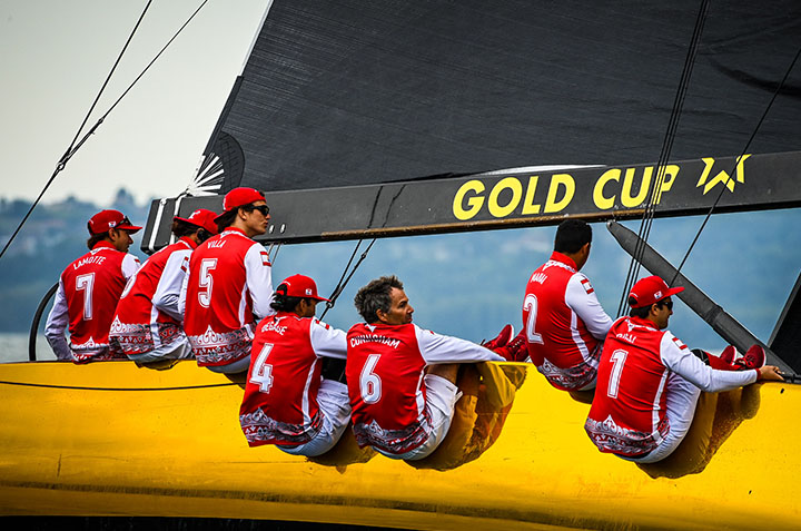 SSL GOLD CUP QS: 32 NATIONS TO FIGHT THEIR WAY TO FINAL SERIES