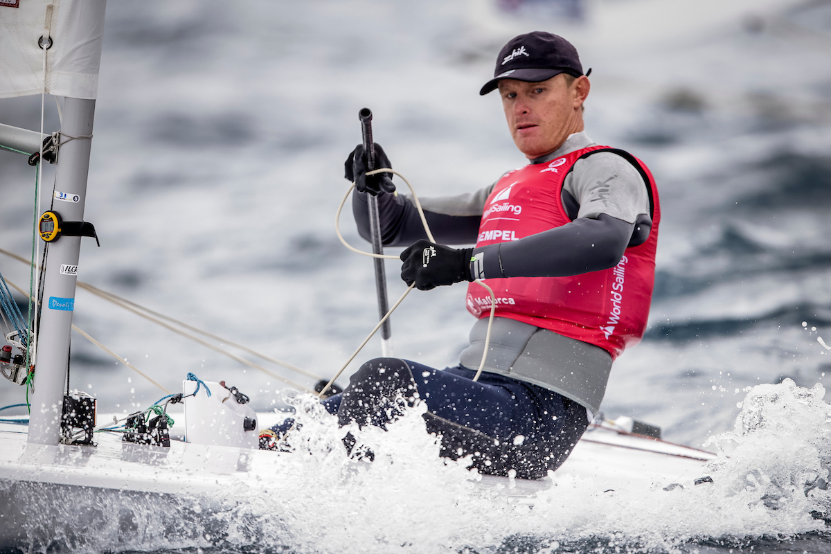 TROFEO PRINCESA SOFÍA – DAY 3: BERNAZ CLIMBS BACK IN ILCA7