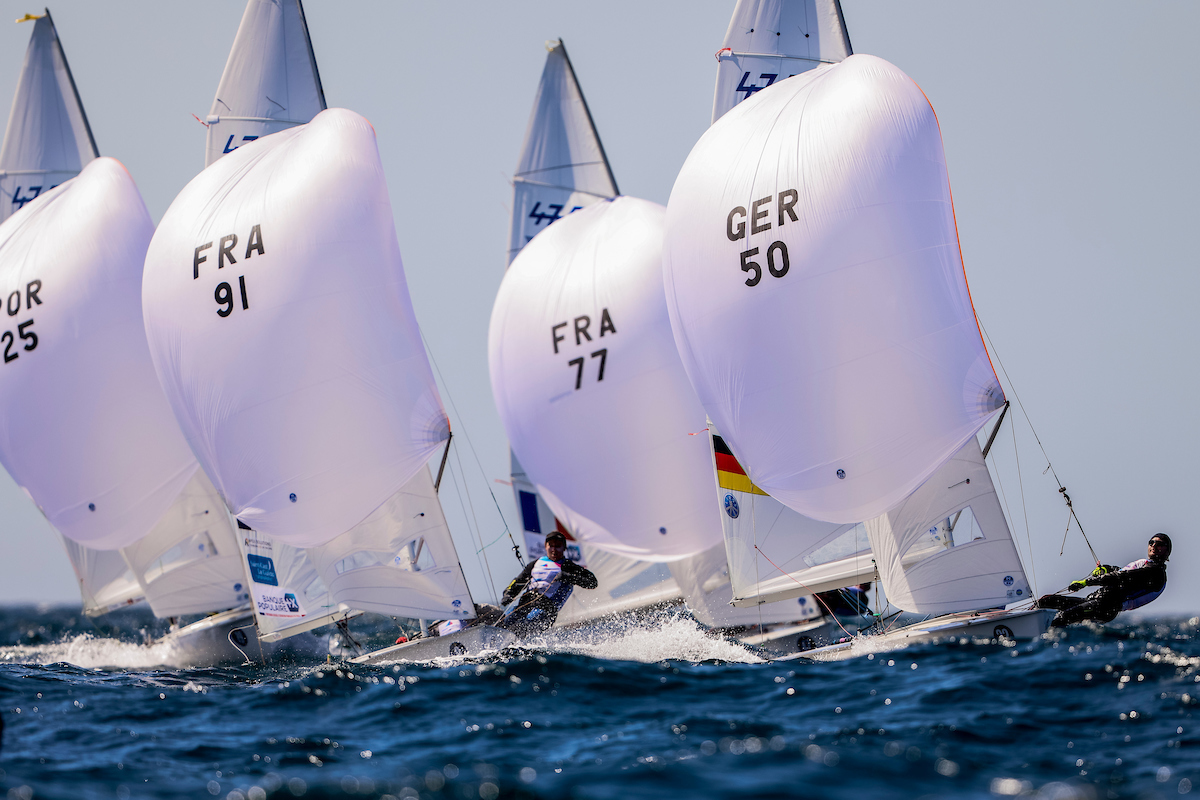 TROFEO PRINCESA SOFÍA – DAY 5: IT’S ALL DOWN TO MEDAL RACE NOW
