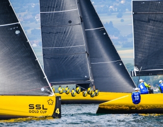 JOIN US ON JUNE 13 AT THE OLYMPIC MUSEUM FOR THE SSL GOLD CUP INAUGURAL DAY!