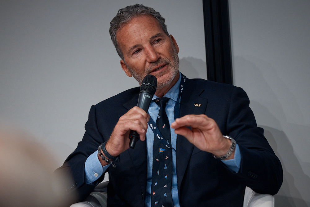 US SAILING LEGEND PAUL CAYARD: “THE OLYMPICS COULD CONSIDER THE SSL FORMAT IN FUTURE EVENTS”