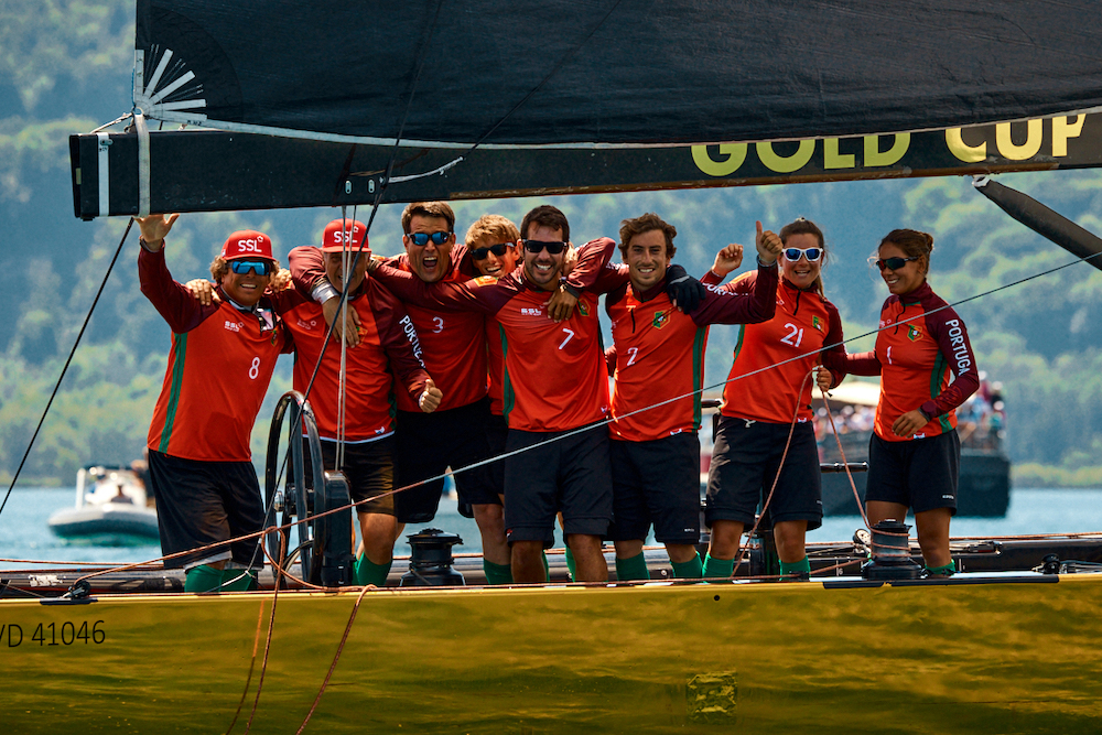 QS 3 GROUP 4 – FINAL DAY: PORTUGUESE AND CZECHS RISE TO THE TOP