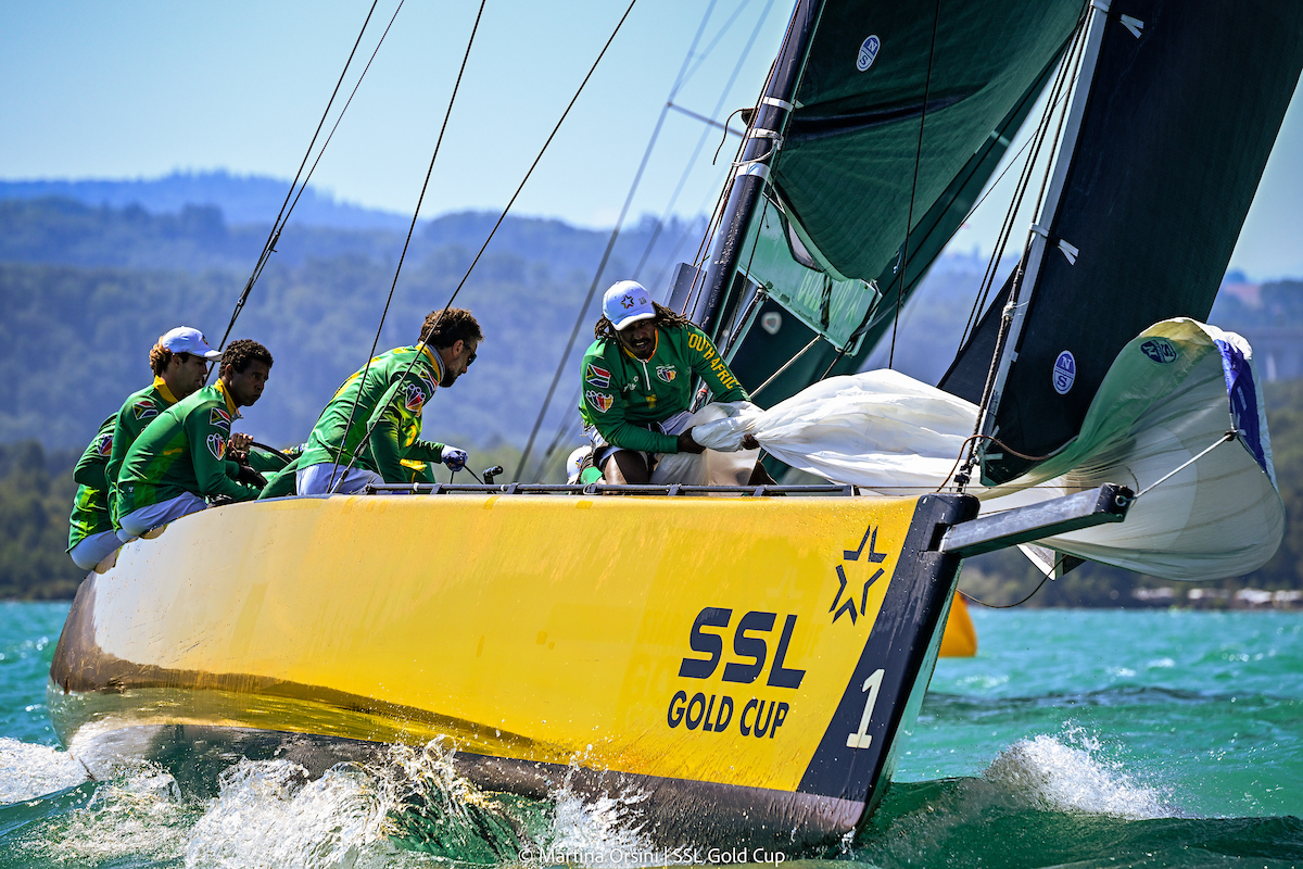 QS5 GROUP 7 – FINAL DAY: SOUTH AFRICA AND MALAYSIA TAKE THE PRIZE