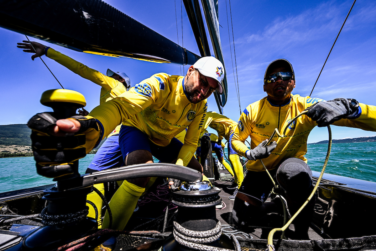 QS5 GROUP 8 – DAY 3: UKRAINE JUST ONE POINT AWAY FROM BAHRAIN