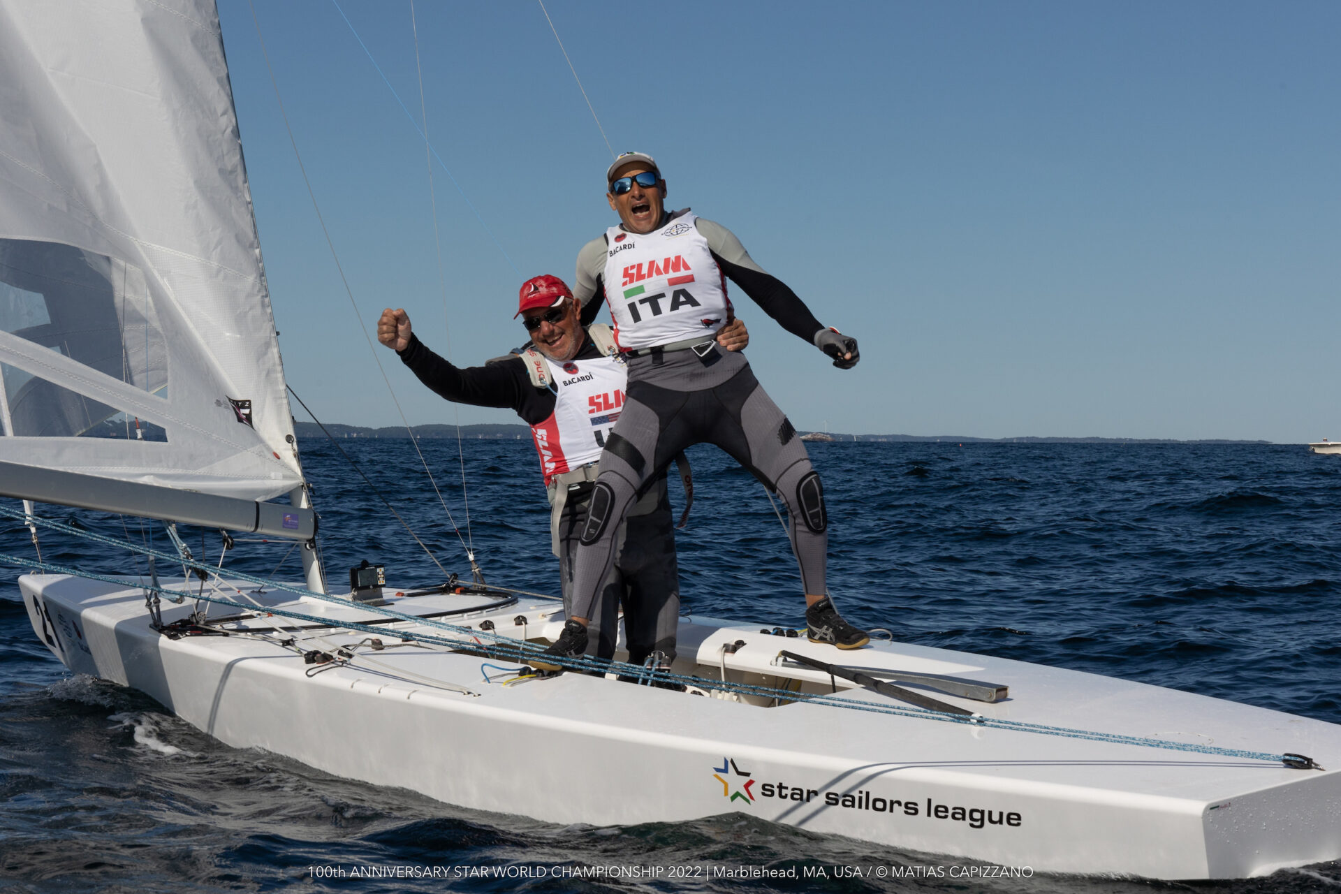 ITALIAN MASTER STARS