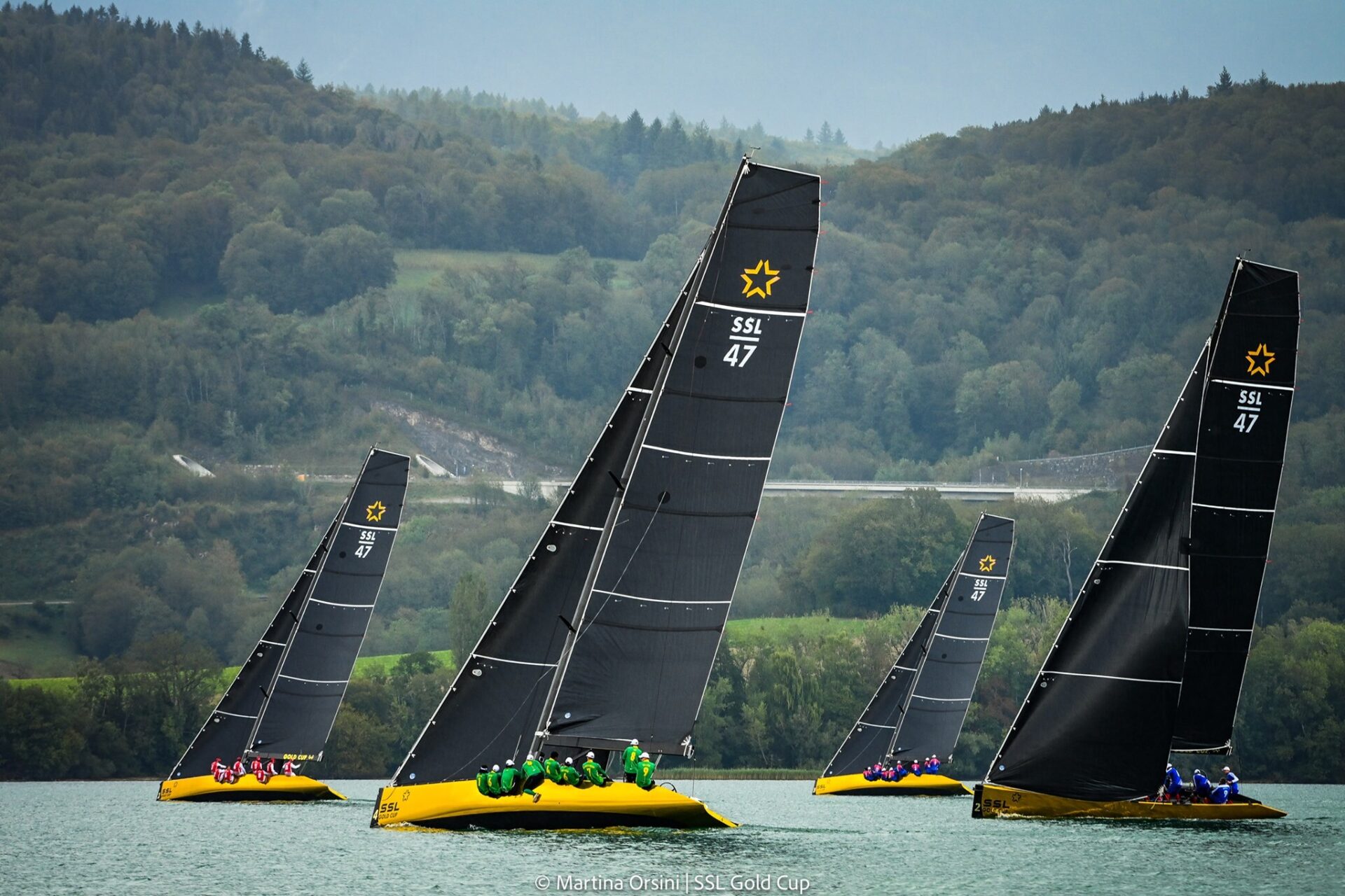 ssl gold cup