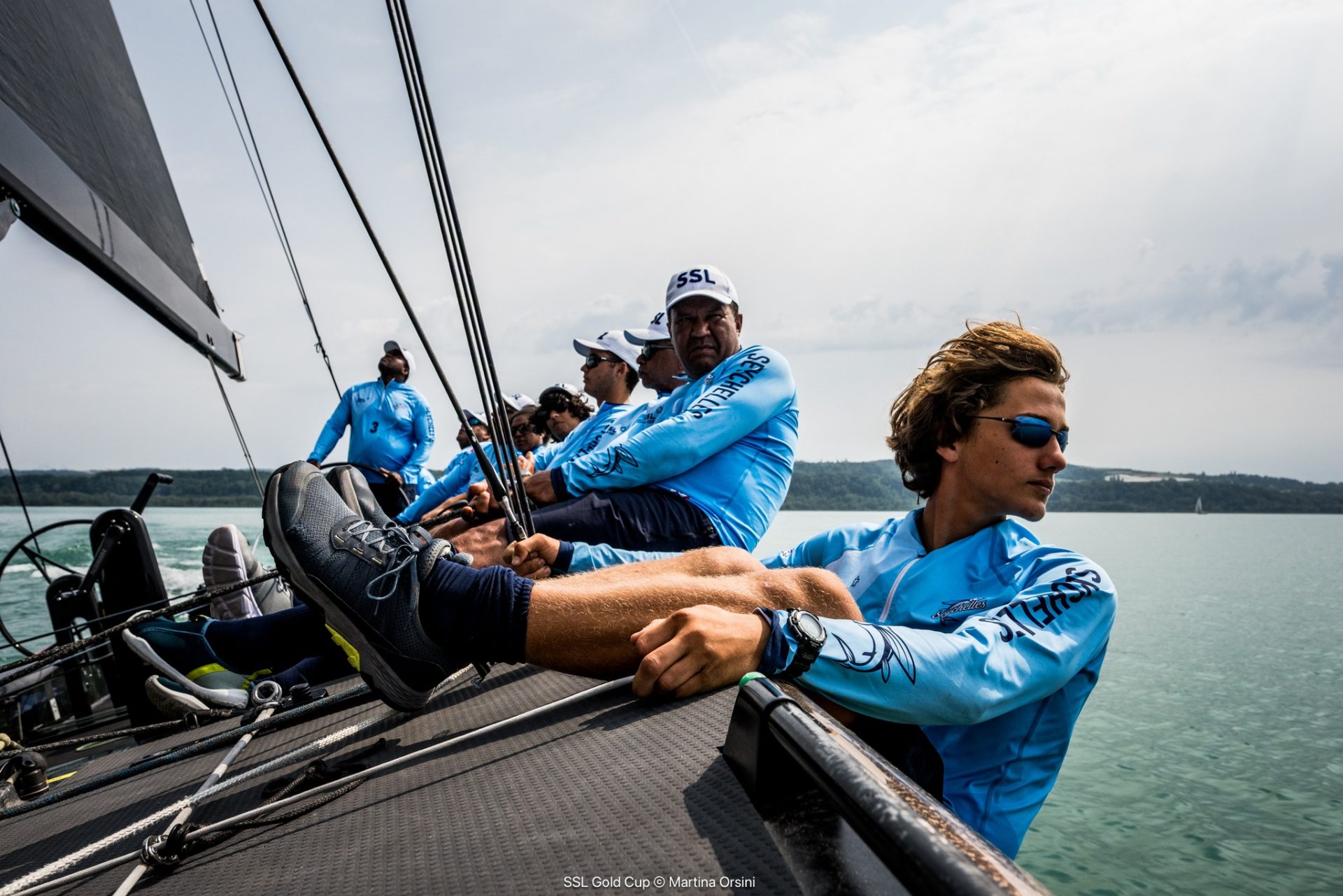 SSL Team Seychelles ready to tattle for the SSL Gold Cup 2026