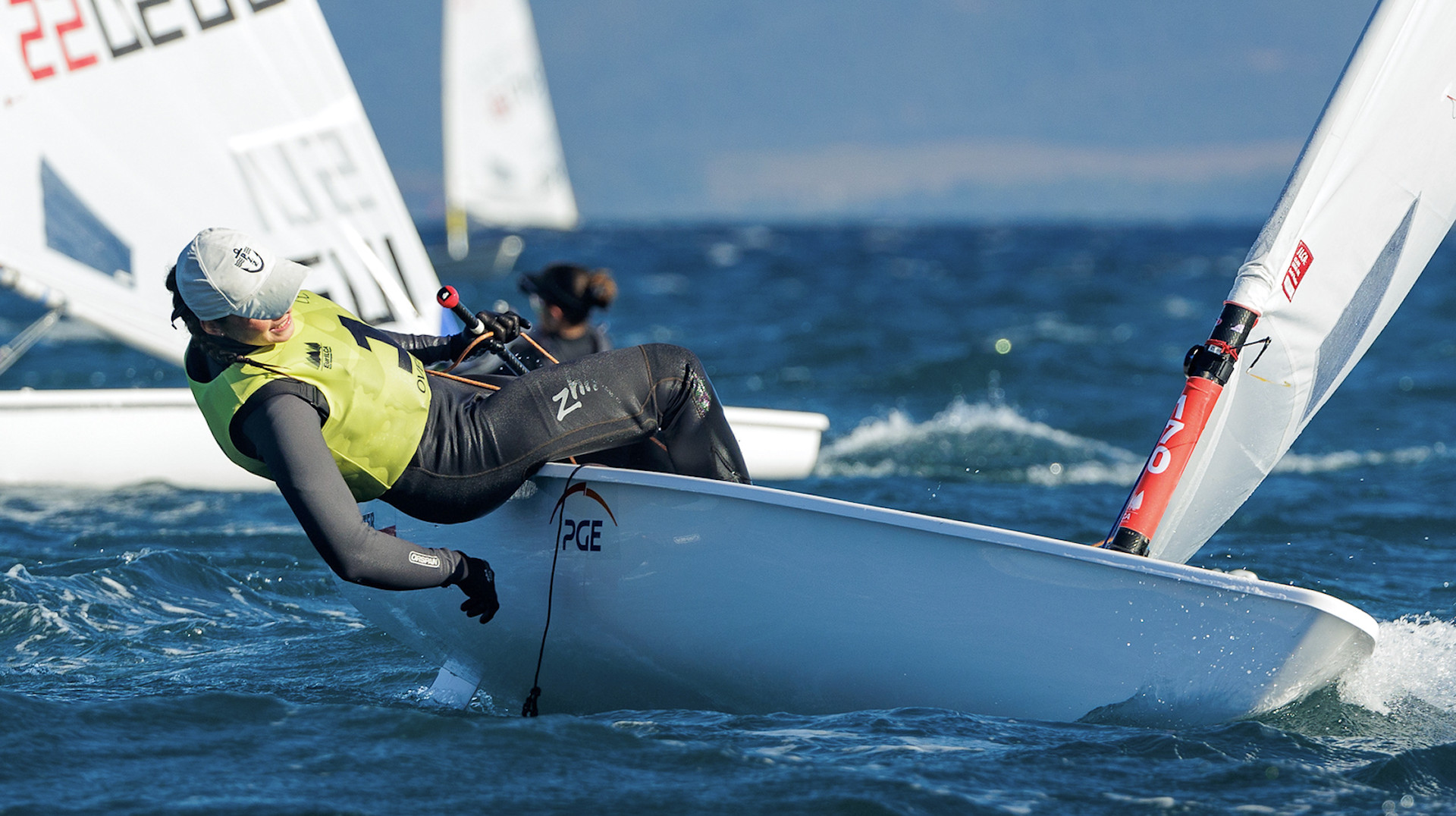 Old Hands and Young Guns star at EurILCA Europeans