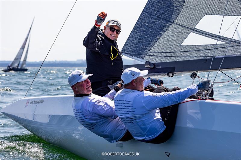 5.5 Metre World Championship – overall