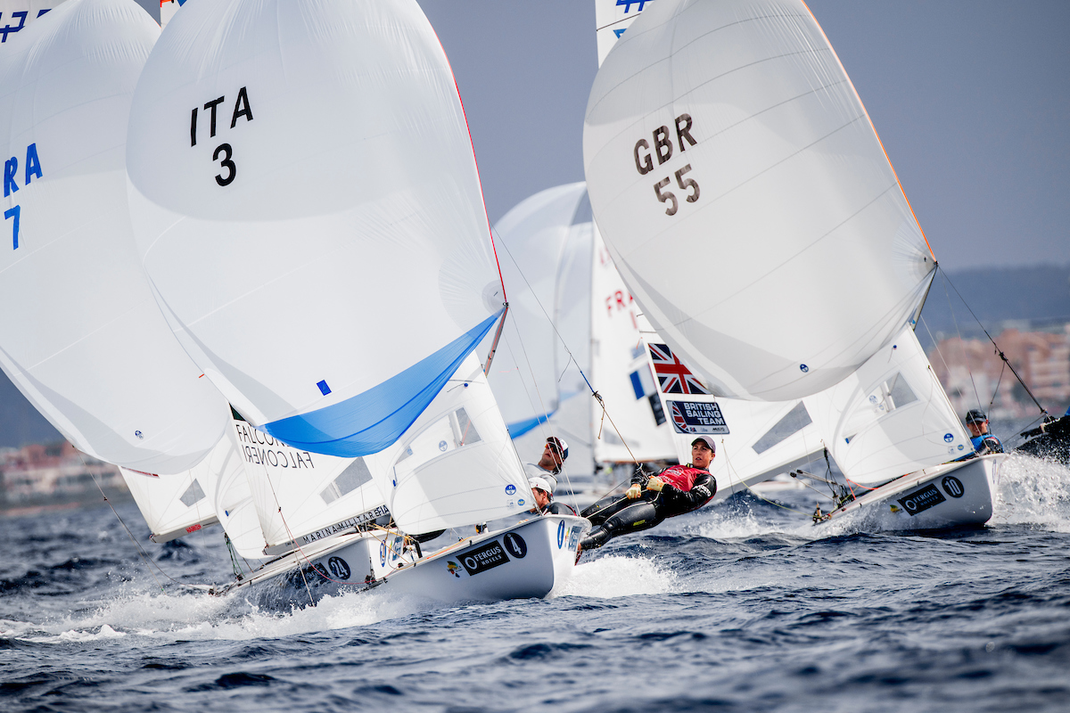 Consistency is keynote as Sofía moves to Finals phase