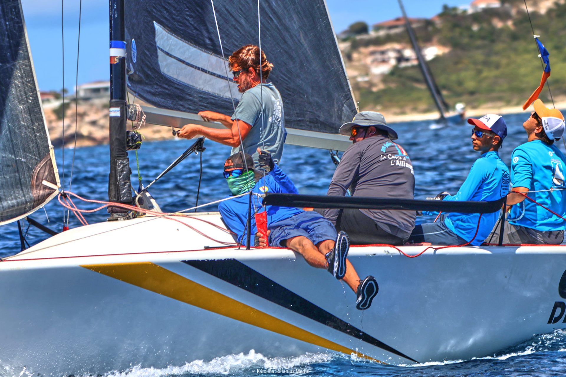 That’s a WRAP! Celebrating 45 years at the St. Maarten Heineken Regatta