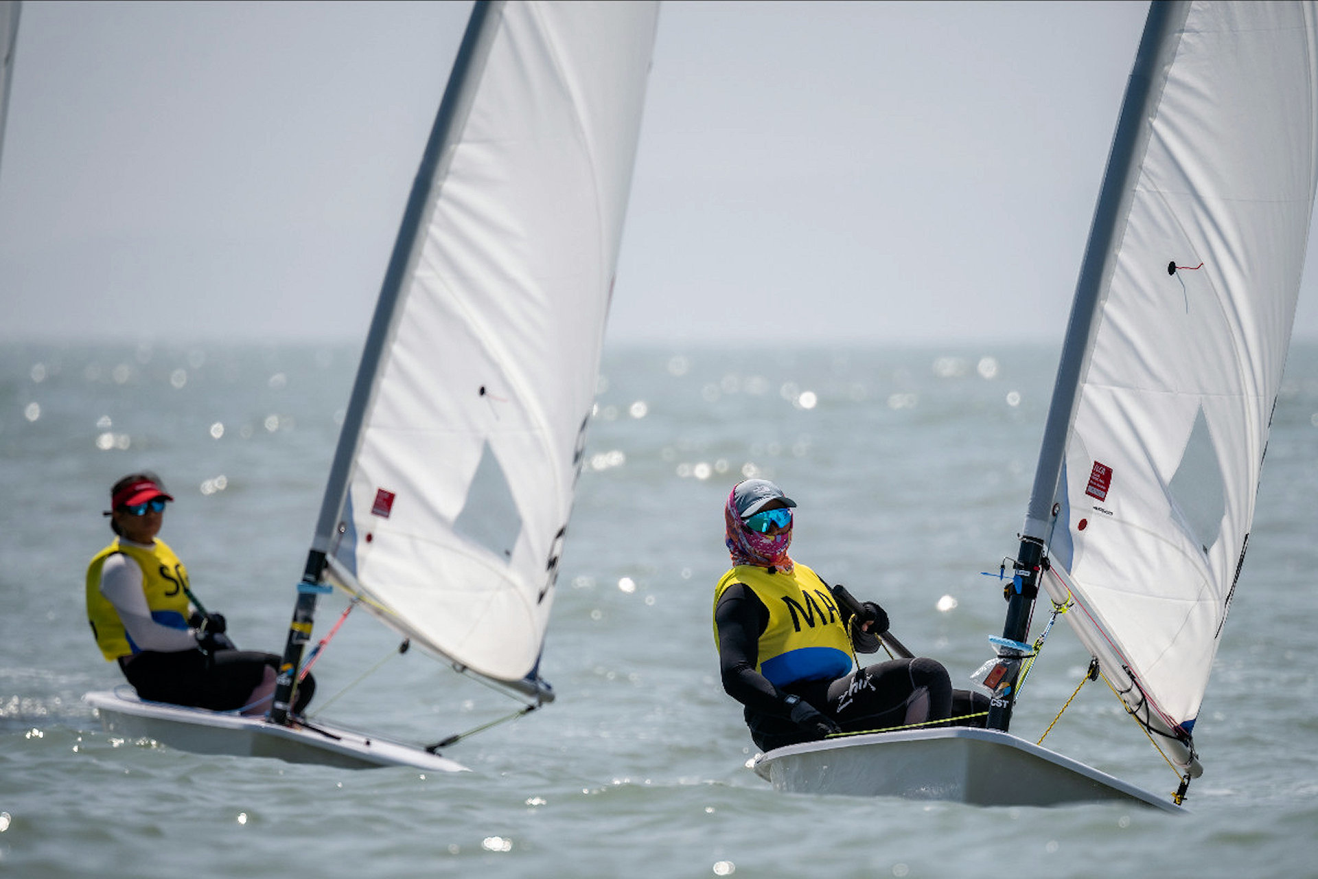 Six Paris 2024 Qualification places claimed at 19th Asian Games