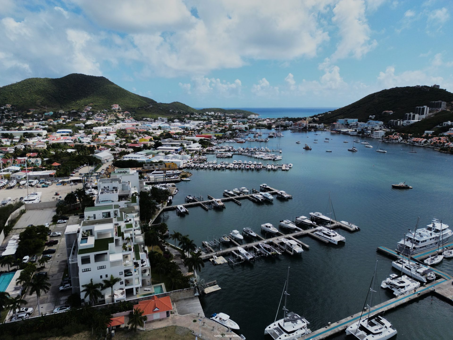 The 45th edition of the St. Marteen Heineken Regatta!