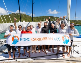 All Class Winners Crowned – 2025 RORC Caribbean 600