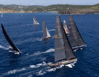 The 16th edition of the RORC Caribbean 600 is coming!