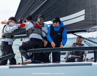 Relative Obscurity clinches J/70 victory with a race to spare, Nefel triumphs in Melges 24 with back-to-back wins