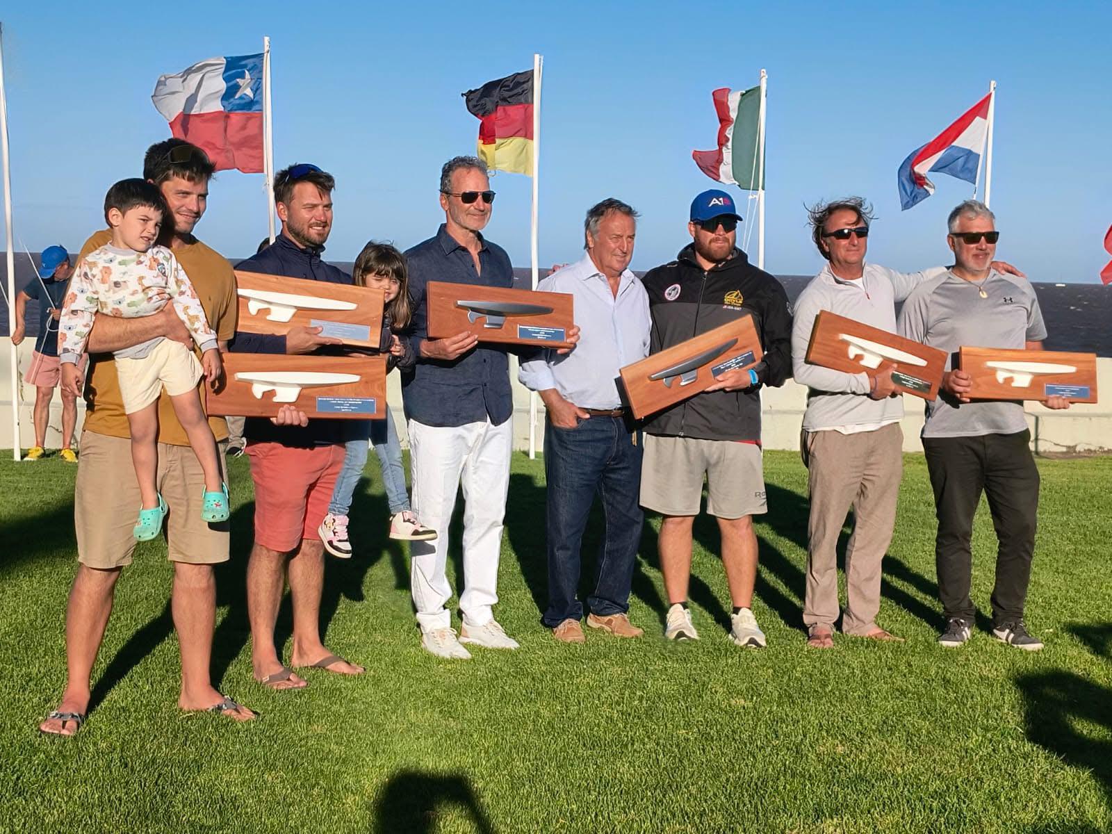 PAUL CAYARD AND PEDRO TROUCHE CROWNED CHAMPIONS OF THE 2024 STAR SOUTH AMERICAN CHAMPIONSHIP