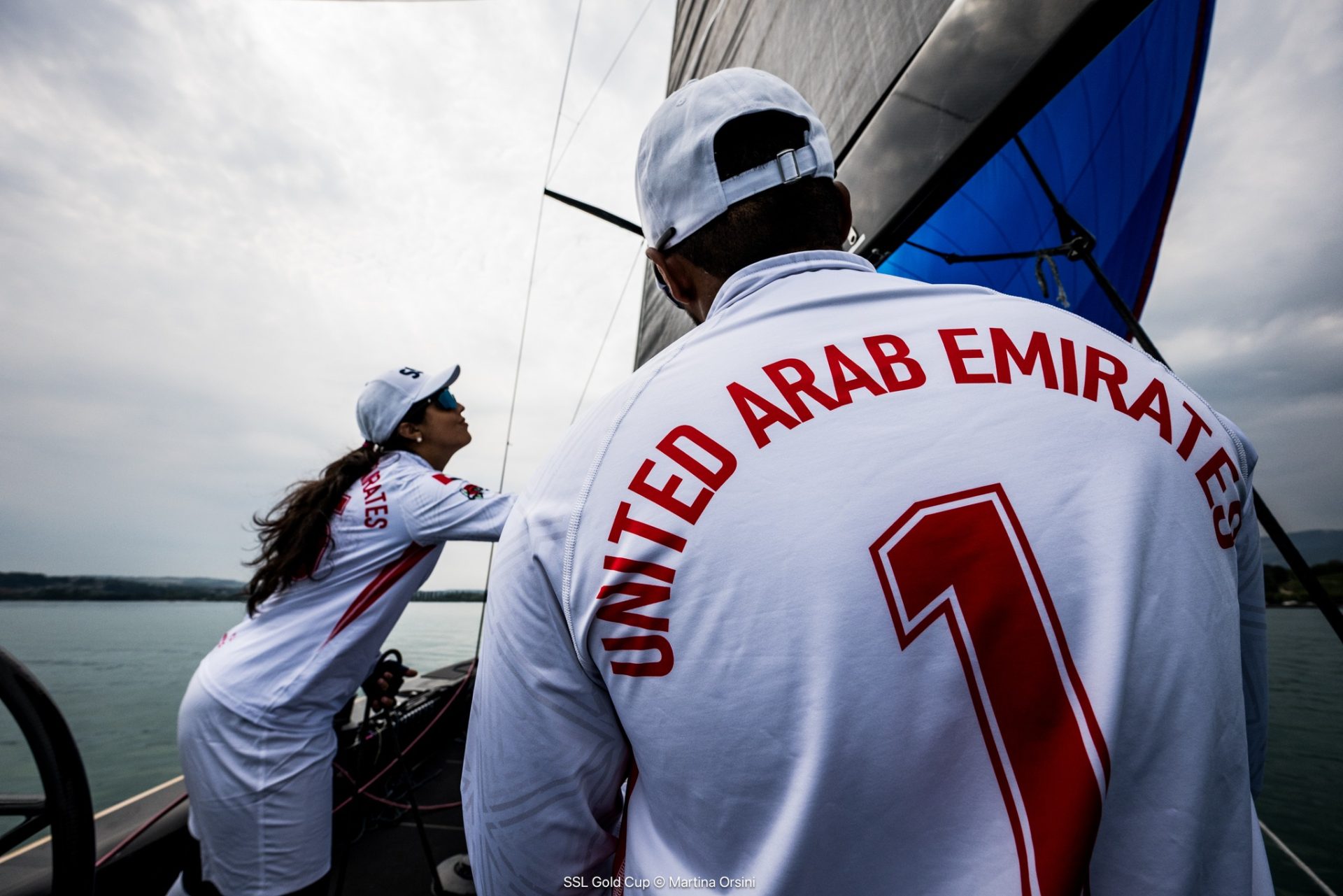 SSL Team United Arab Emirates best sailors unite for the SSL Gold Cup 2026