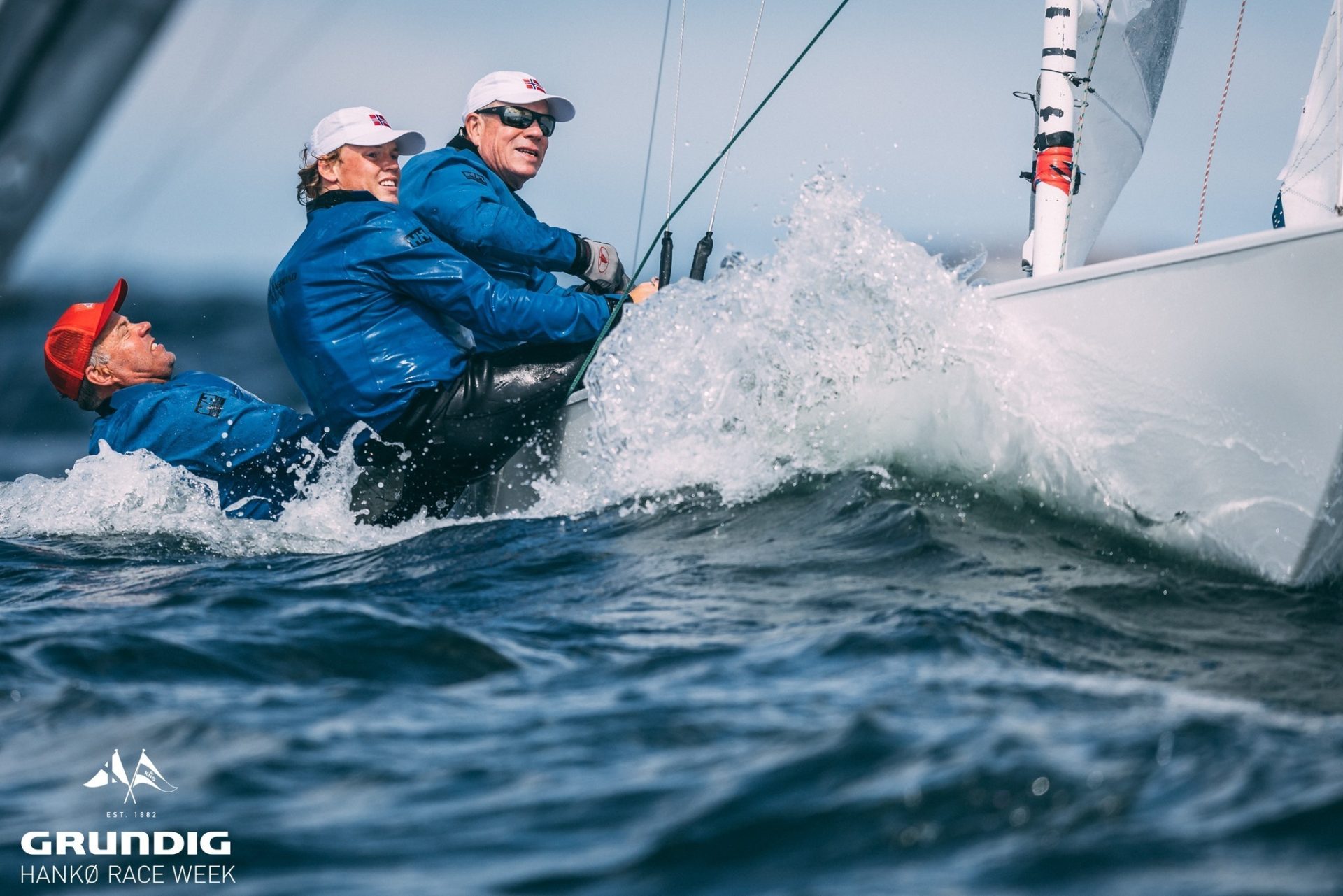 Hungary Secures Victory at Soling Worlds 2024